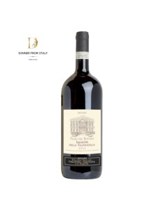 Amarone Della Valpolicella Classico DOCG Passo Del Bovaro Negrar 2019 magnum 1,5 lt casetta in legno 2