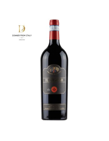 Aglianico Del Vulture DOC Il Sigillo...