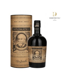 Rum Diplomático Selección De Familia 70cl Astucciato