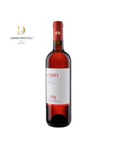 Cirò Rosato DOC Caparra & Siciliani 2022 75 cl