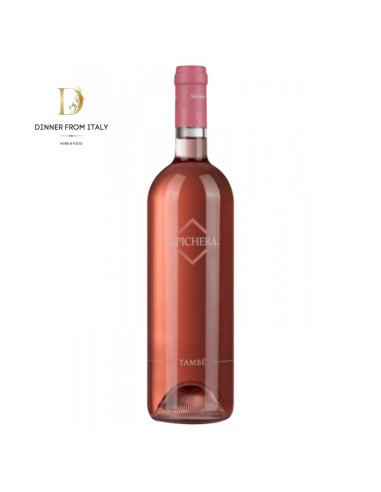 També Rosato Capichera 2025 75 cl