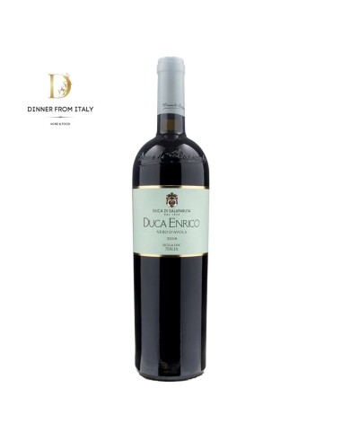 Nero D'Avola Duca Enrico Duca di Salaparuta 2018 75 cl