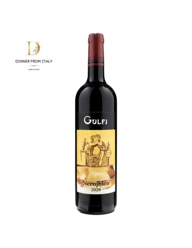 Nerojbleo Gulfi 2020 75 cl