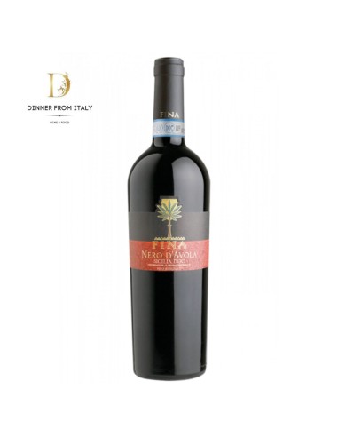 Nero D'Avola Bio Cantine Fina 2022 75 cl