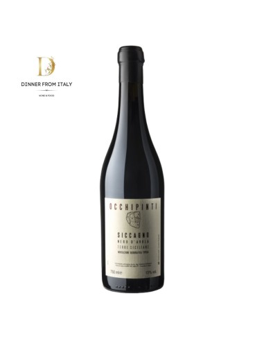 Nero D'Avola Siccagno Arianna Occhipinti bio 2020 75 cl