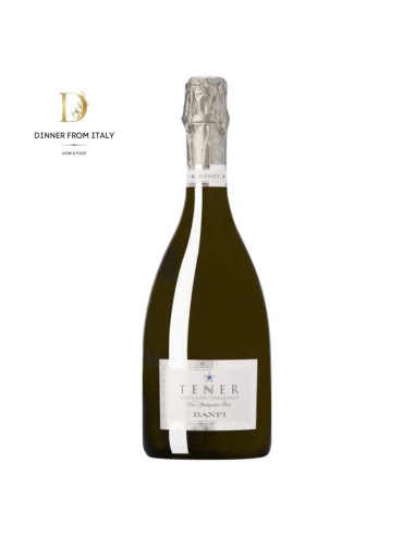 Spumante Tener Brut Banfi 75 cl Spumante Tener Brut Banfi 75 cl