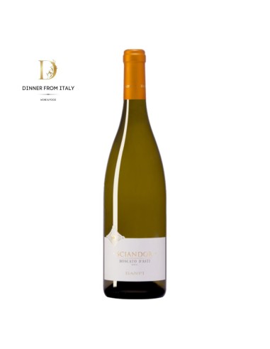 Moscato D'Asti DOCG Sciandor Banfi 2023 75 cl Moscato D'Asti DOCG Sciandor Banfi 2023 75 cl