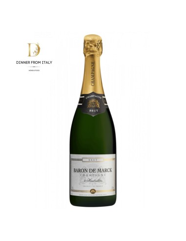 Champagne Brut Baron de Marck 75cl