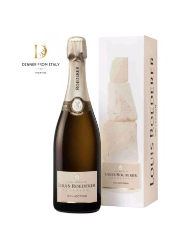Champagne Brut Collection 243 Louis Roederer 75cl Astucciato