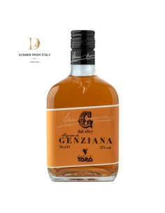 Liquore Genziana Enrico Toro 70cl