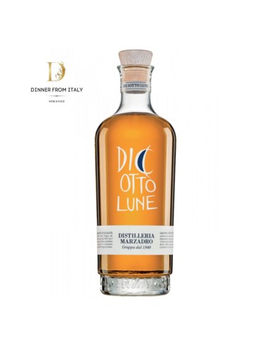 Grappa Le Diciotto Lune Marzadro 70cl