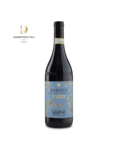 Barolo DOCG La Morra Ciabot Berton 2018 75 cl