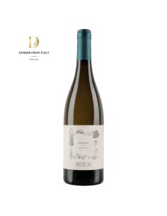 Trentino DOC Chardonnay Boem La Vis 2022 75 cl