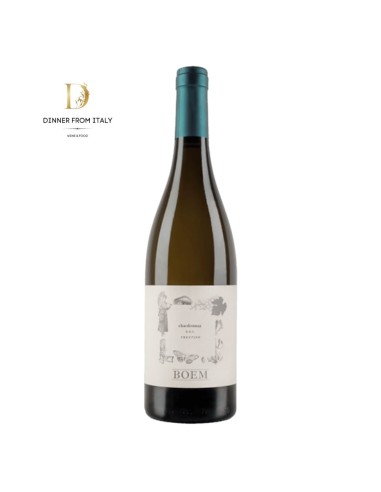 Trentino DOC Chardonnay Boem La Vis 2022 75 cl