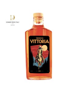 Genziana Vittoria 70cl