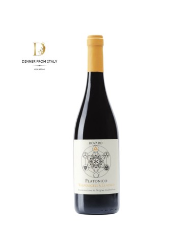Valpolicella Classico DOC Platonico Bovaro 2021 75cl