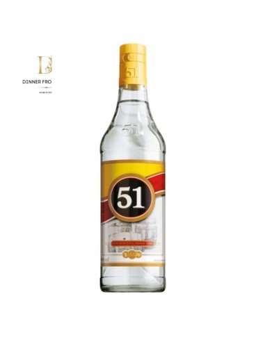 Chachaca Pirassununga 51 1lt
