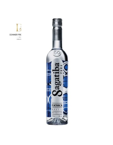 Cachaca Sagatiba 1lt Cachaca Sagatiba 1lt
