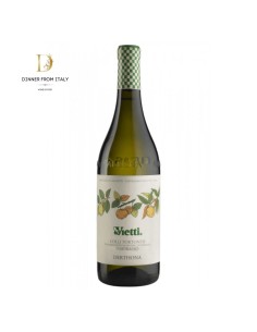 Colli Tortonesi DOC Timorasso Derthona Vietti