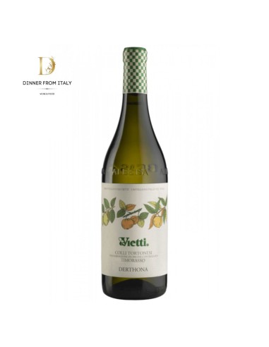 Colli Tortonesi DOC Timorasso Derthona Vietti
