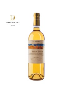 Piemonte Moscato Passito DOC La Bella Estate Vite Colte
