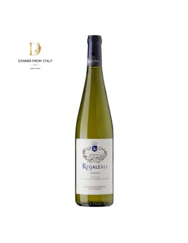 Sicilia DOC Regaleali Bianco Tasca...