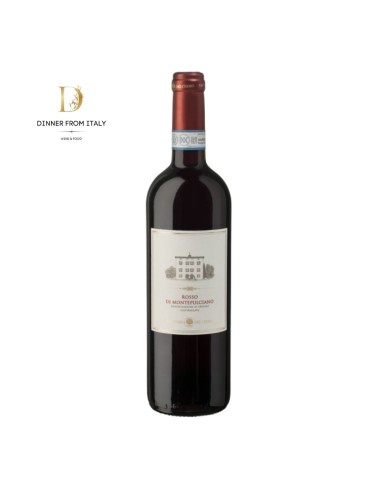 Rosso Di Montepulciano DOC Fattoria Del Cerro Tenute Del Cerro 2023 75cl