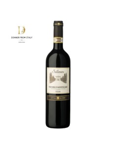 Nobile Di Montepulciano DOCG Silìneo Fattoria Del Cerro Tenute Del Cerro