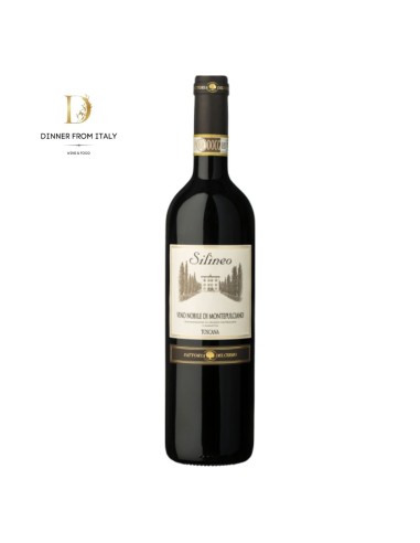 Nobile Di Montepulciano DOCG Silìneo Fattoria Del Cerro Tenute Del Cerro