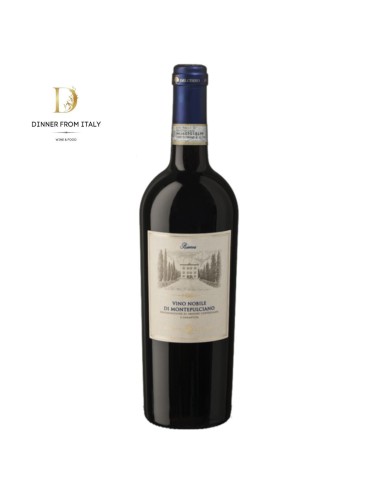 Vino Nobile Di Montepulciano DOCG Riserva Fattoria Del Cerro Tenute Del Cerro