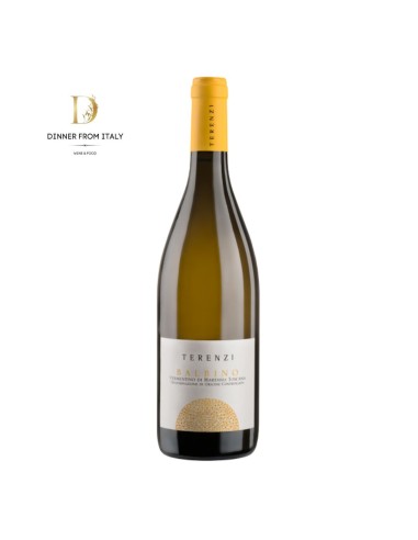 Maremma Toscana DOC Vermentino Balbino Terenzi