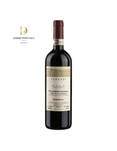 Morellino Di Scansano DOCG Riserva Madrechiesa Terenzi Morellino Di Scansano DOCG Riserva Madrechiesa Terenzi