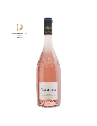 Rosato Calafuria Tormaresca 2024 75cl Rosato Calafuria Tormaresca 2024 75cl