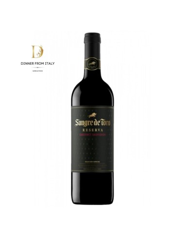 Sangre De Toro Cabernet Sauvignon Reserva Torres