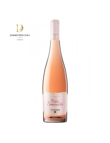 Viña Esmeralda Rosé Torres