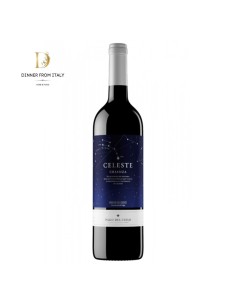 vino rosso Ribera Del Duero DO Celeste Crianza Tempranillo Torres