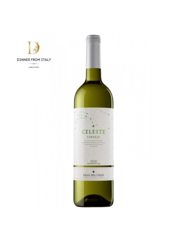 Vino Rueda DO Celeste Verdejo Torres