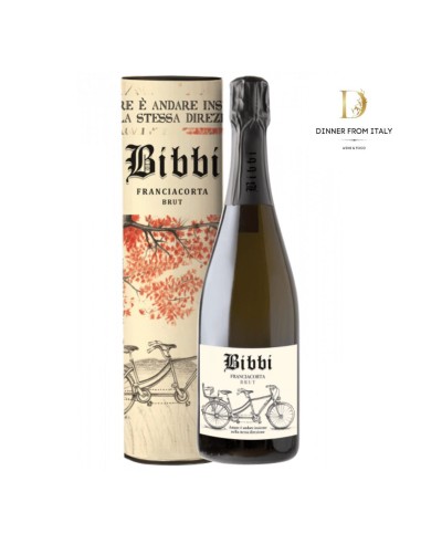 Franciacorta DOCG Brut Bibbi