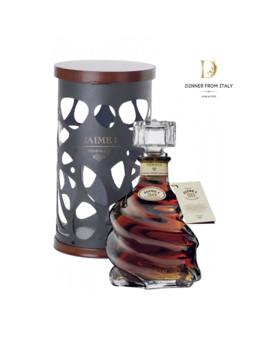 Brandy Torres Jaime 30 Anni 70cl Astucciato