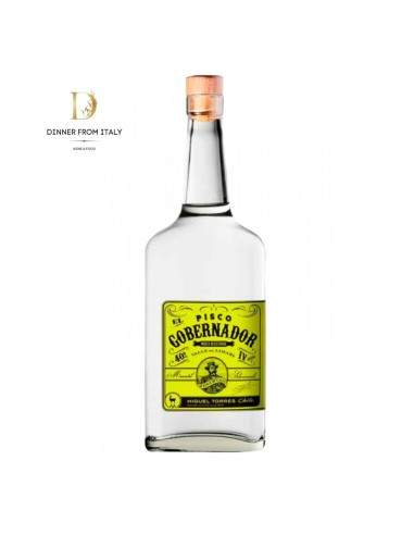 Pisco Torres El Gobernador 70cl