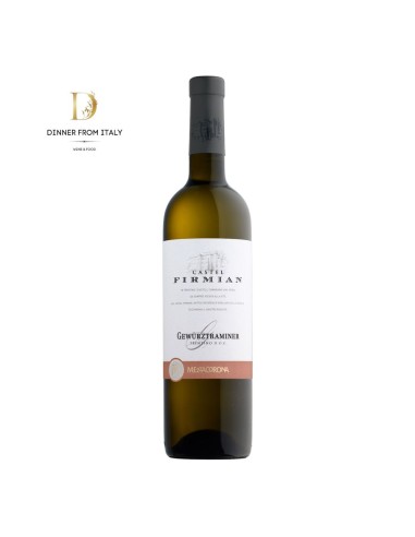 Gewurztraminner DOC Castello Firmian Mezzacorona 2024 75 cl