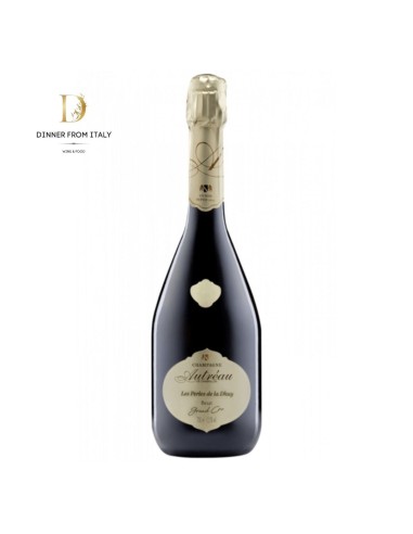 Grand Cru Prestige Millésime Brut Les Perles De La Dhuy Autréau De Champillon 2015  75cl