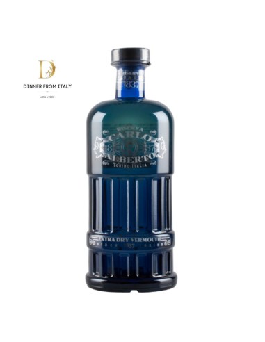 Vermouth Extra Dry Riserva Carlo Alberto Vermouth Extra Dry Riserva Carlo Alberto