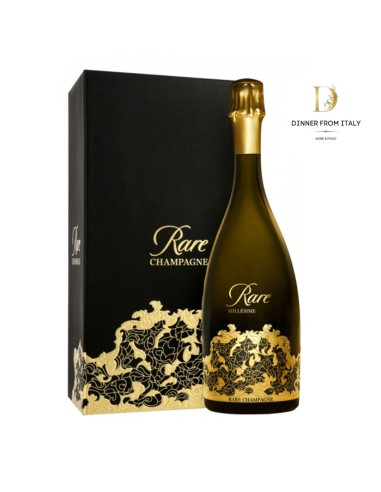 Champagne Brut Rare Piper-Heidsieck 2013 75cl Astucciato