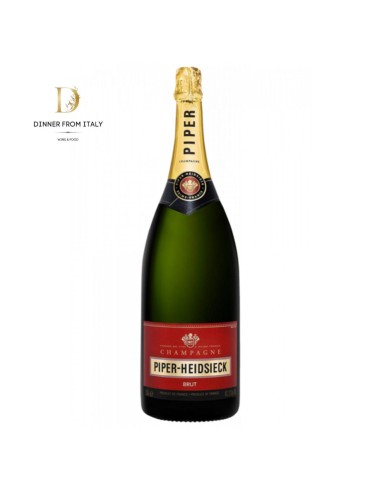 Champagne Cuvée Brut Piper-Heidsieck Magnum 1,5lt