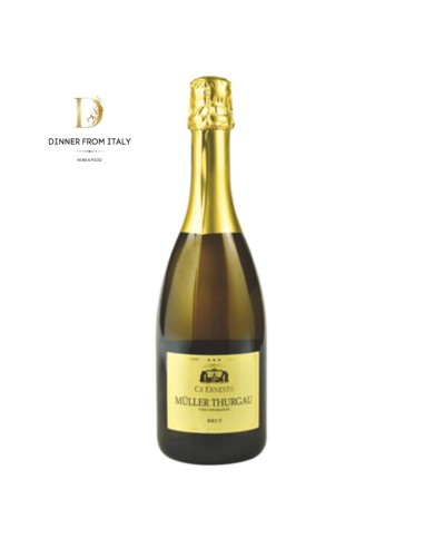 Spumante Brut Muller Thurgau Ca'... Spumante Brut Muller Thurgau Ca'...