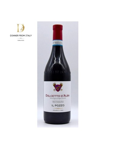Dolcetto d'Alba Il Pozzo 2024 6 bottles x 75cl