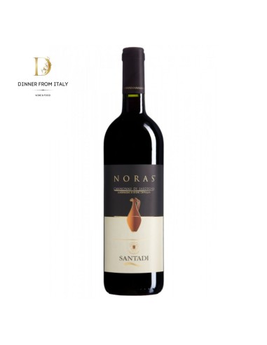 Vino Cannonau Di Sardegna DOC Noras Santadi