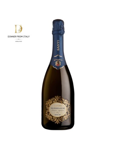 Prosecco Di Valdobbiadene Superiore DOCG Extra Dry