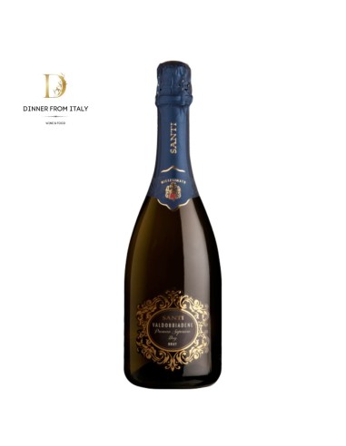 Prosecco Di Valdobbiadene Superiore DOCG Brut Santi